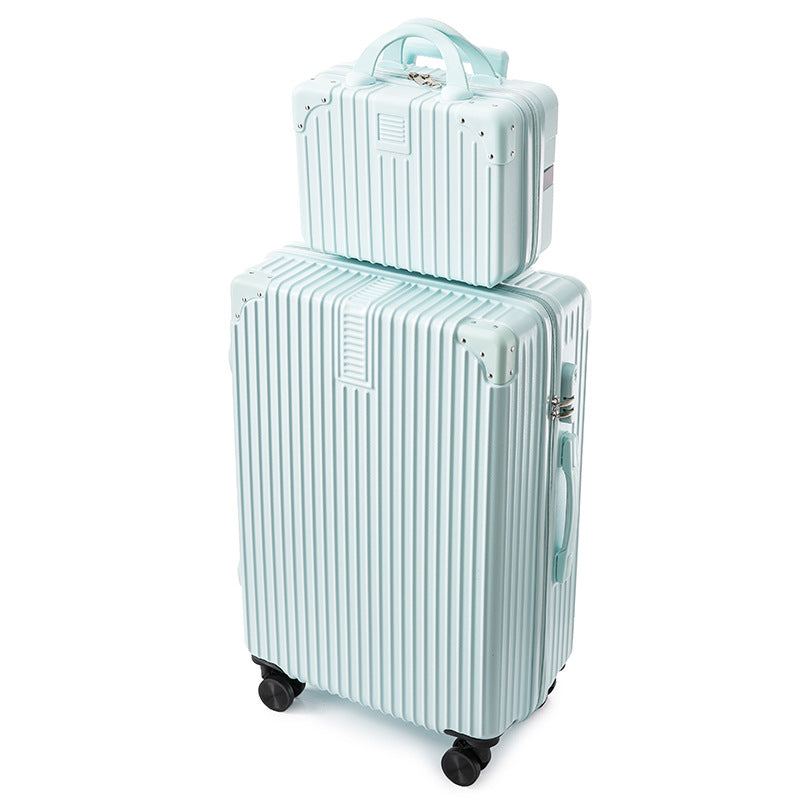 Premium Lightweight Spinner Luggage Bowlift