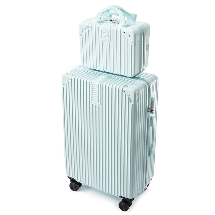 Lightweight Hard-Shell Suitcase Bowlift