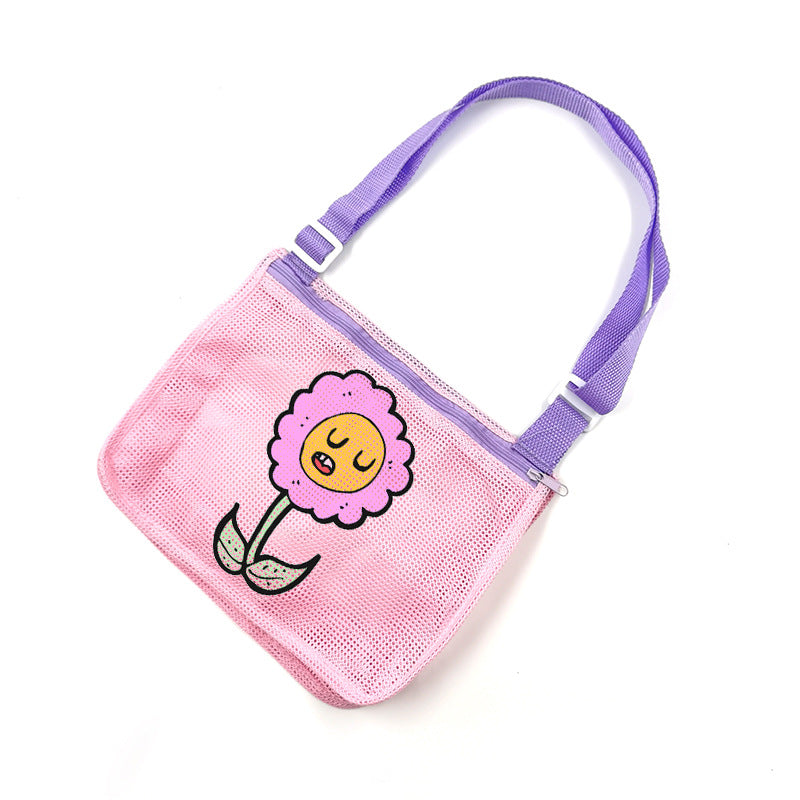 Kindergarten bag with cheerful bee design Bowlift