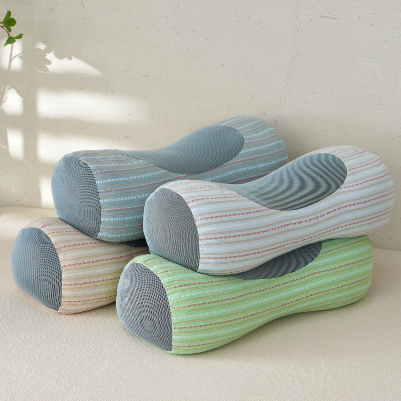 Ergonomic neck support pillow Bowlift