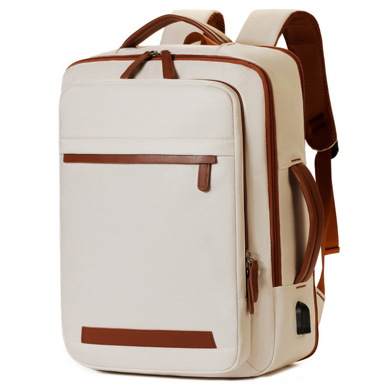 Sleek Business Traveler Backpack