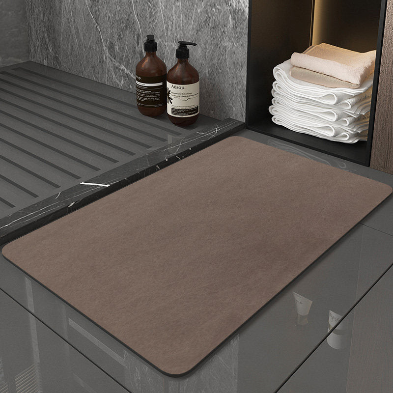 Soft Bathroom Comfort Mat Bowlift