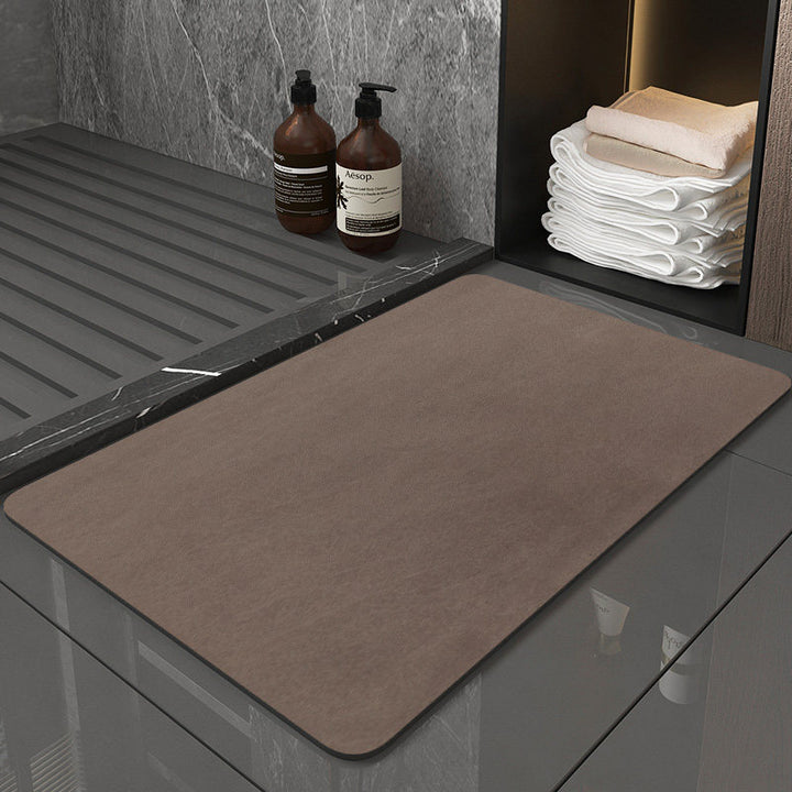 Soft Bathroom Comfort Mat Bowlift
