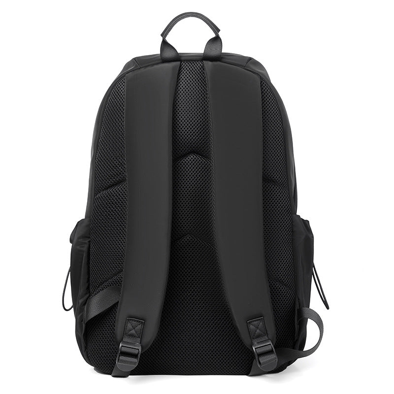 Multi-Compartment Travel Backpack Bowlift