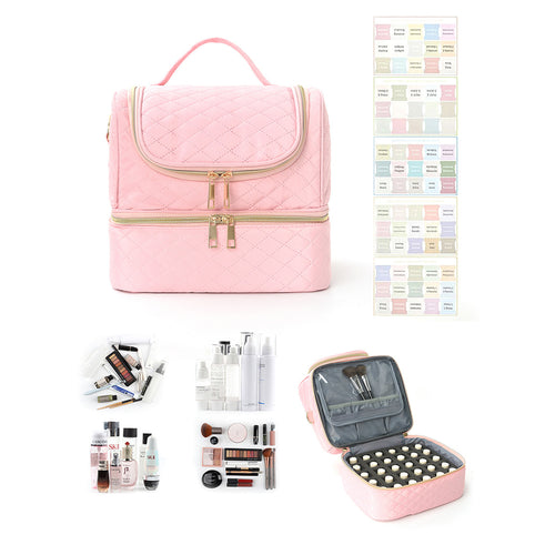 Cosmetic Organizer Backpack Bowlift