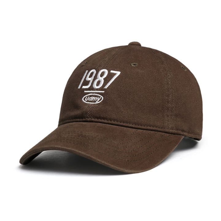 Women stylish leisure cap Bowlift
