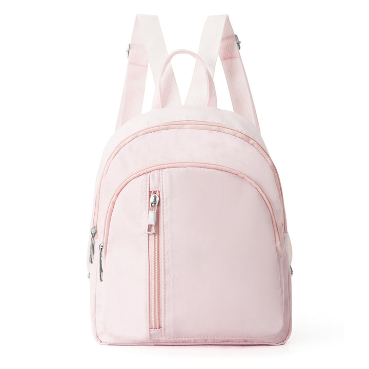 Unisex everyday backpack with ergonomic straps and multiple compartments Bowlift