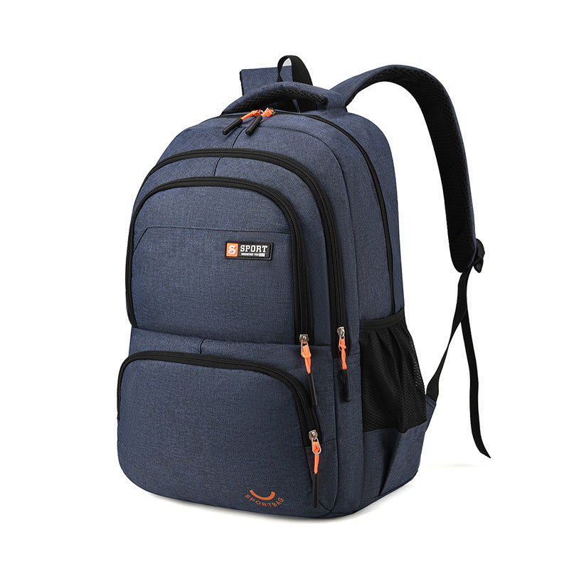 Multi-Compartment Sports Daypack Bowlift