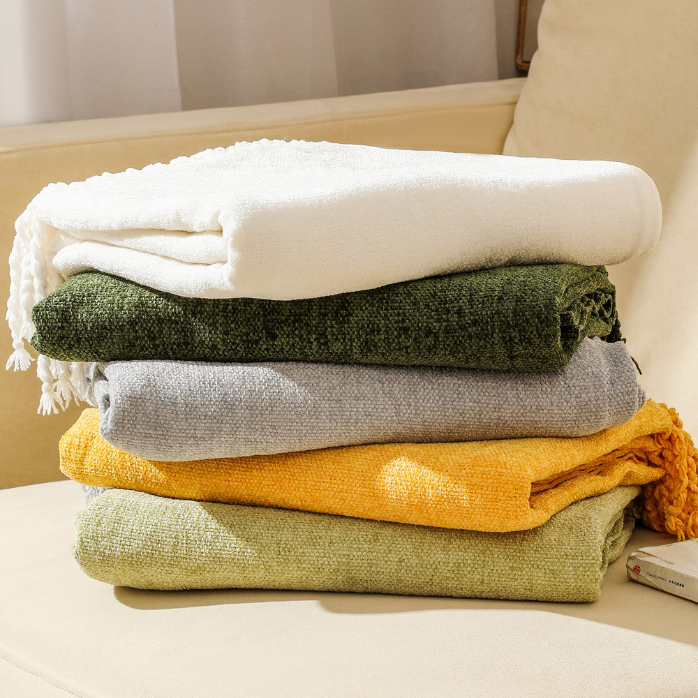 Home Decorative Throw Blanket