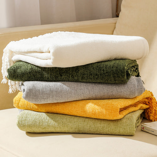 Home Decorative Throw Blanket