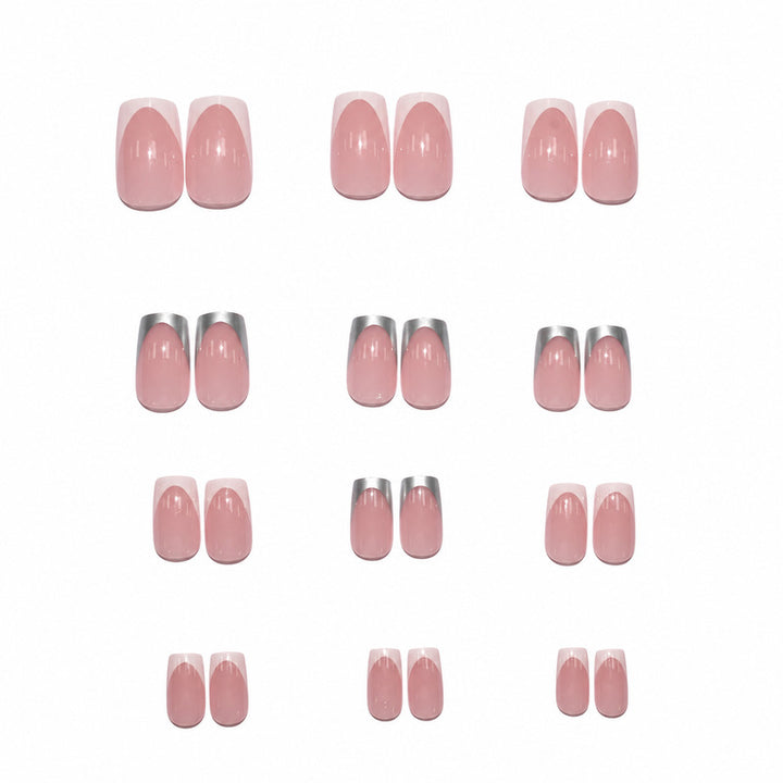 Self-adhesive Art Nails Set Bowlift