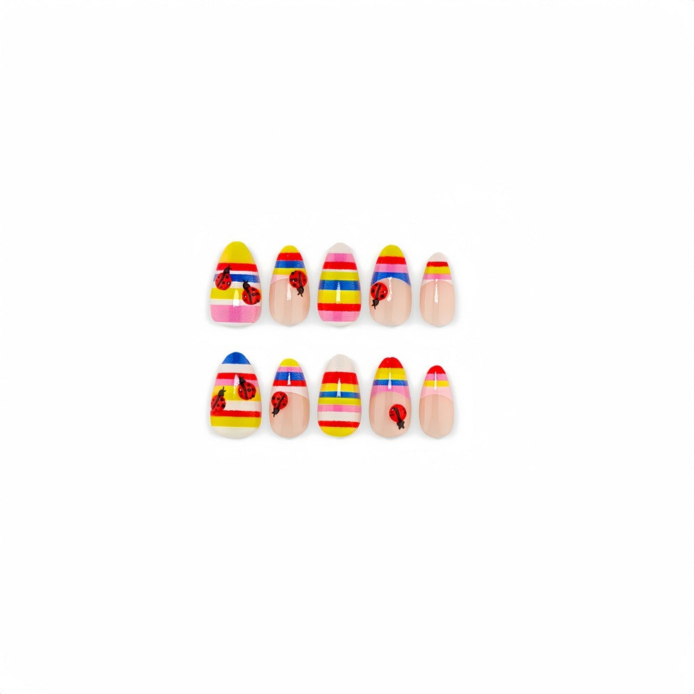 Nail Art Set Bowlift