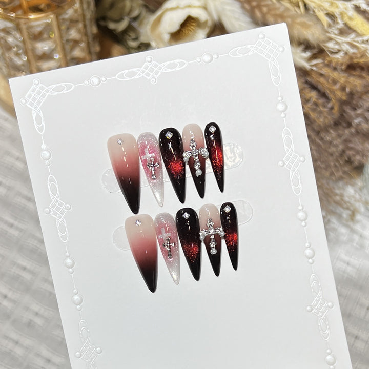Decorative Nail Art Bowlift