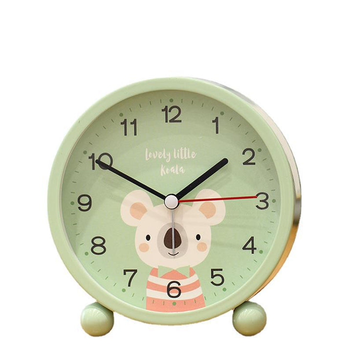Funny Alarm Clock in Animal Design Bowlift