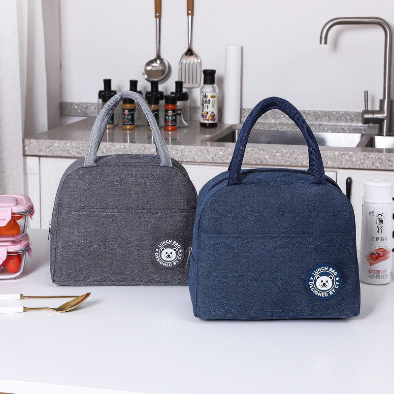 Durable Insulated Lunch Bag