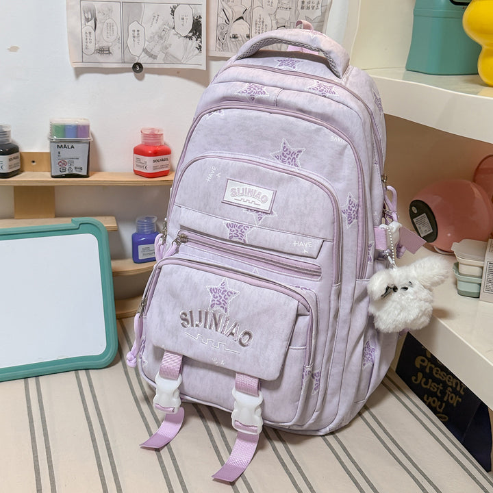 Stylish Travel Backpack Bowlift