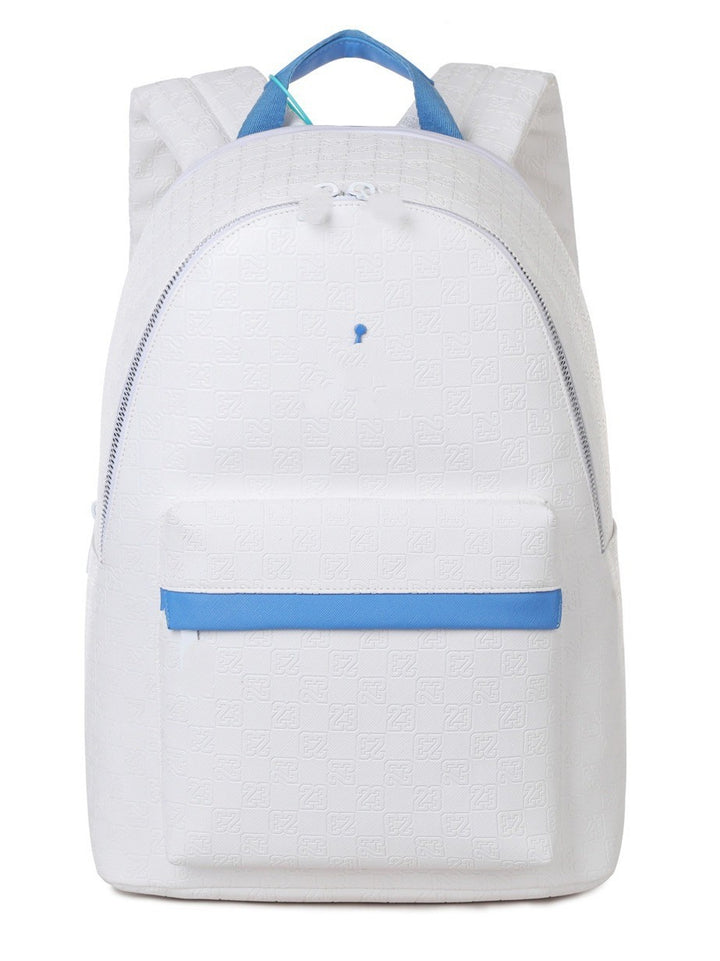 Fashionable backpack with exclusive design and practical storage Bowlift