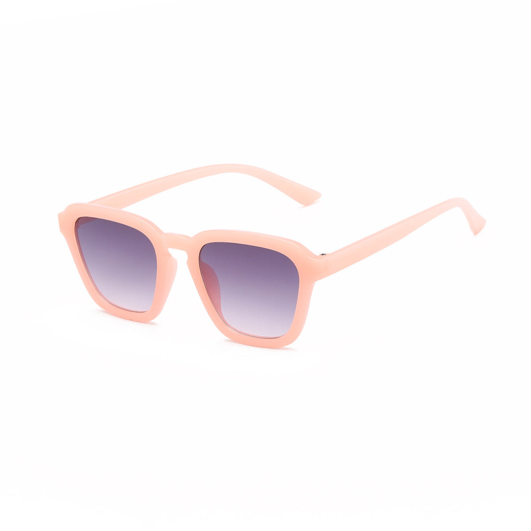 Ladies stylish square sunglasses with UV protection Bowlift