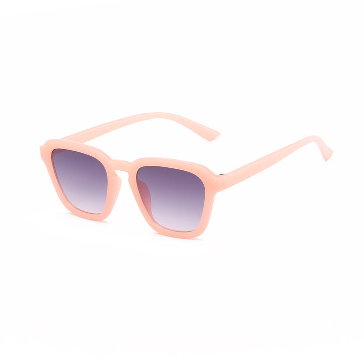 Ladies stylish square sunglasses with UV protection Bowlift