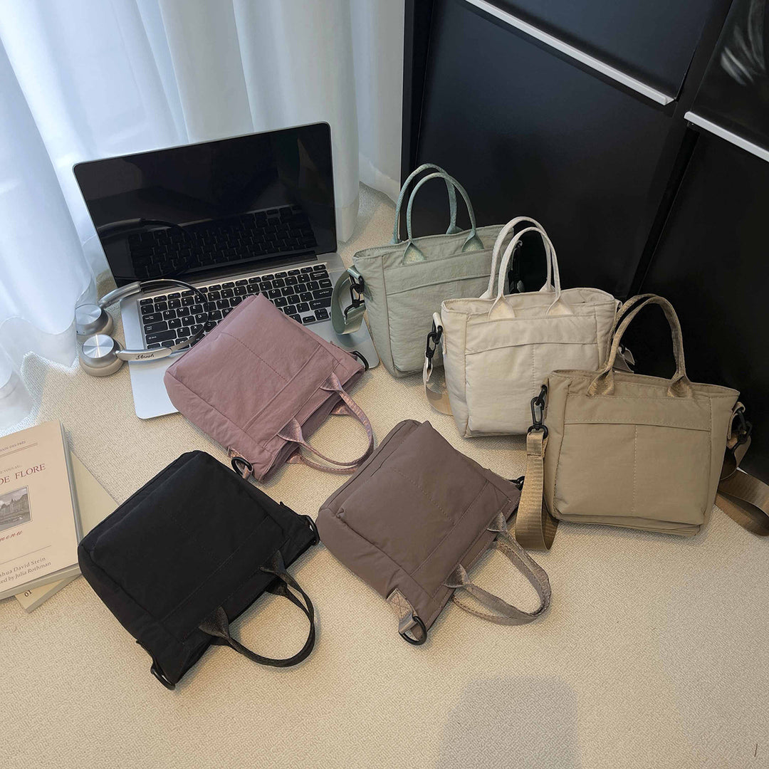 WoCompact Multi-Functional Crossbody Tote Bag Bowlift