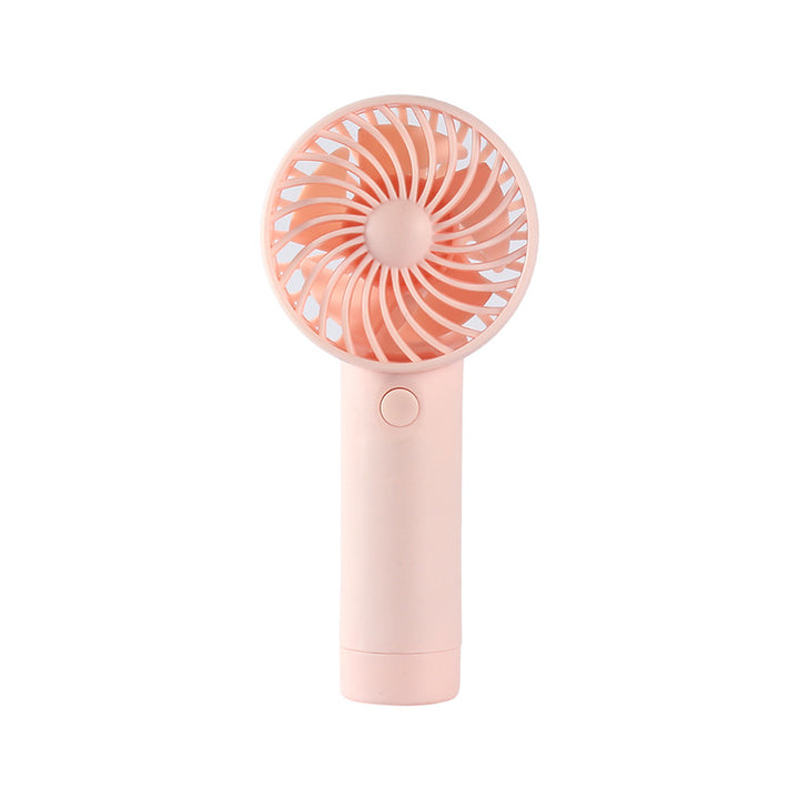 Compact Portable Desk Fan Bowlift