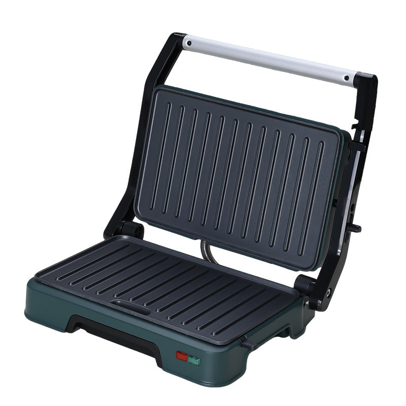 Electric Panini Press Grill Bowlift