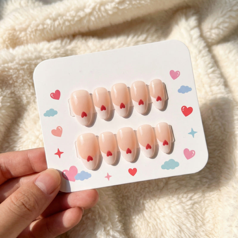 Creative Nail Set Bowlift