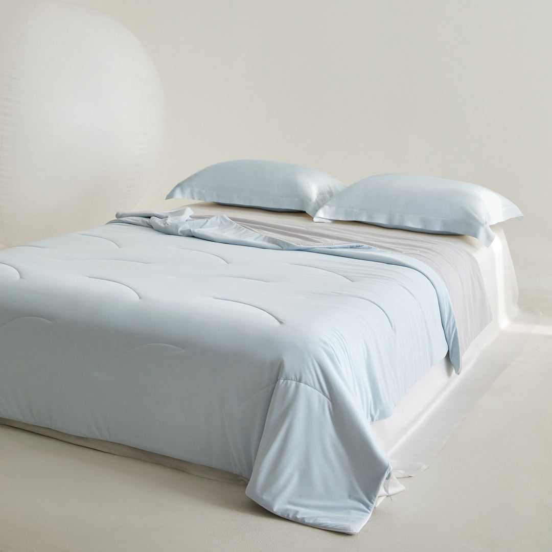 Women's breathable and comfortable blanket with soft texture Bowlift