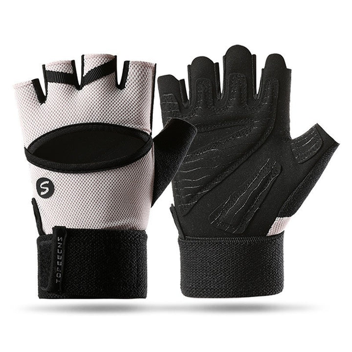 Men's Fitness Gloves Bowlift
