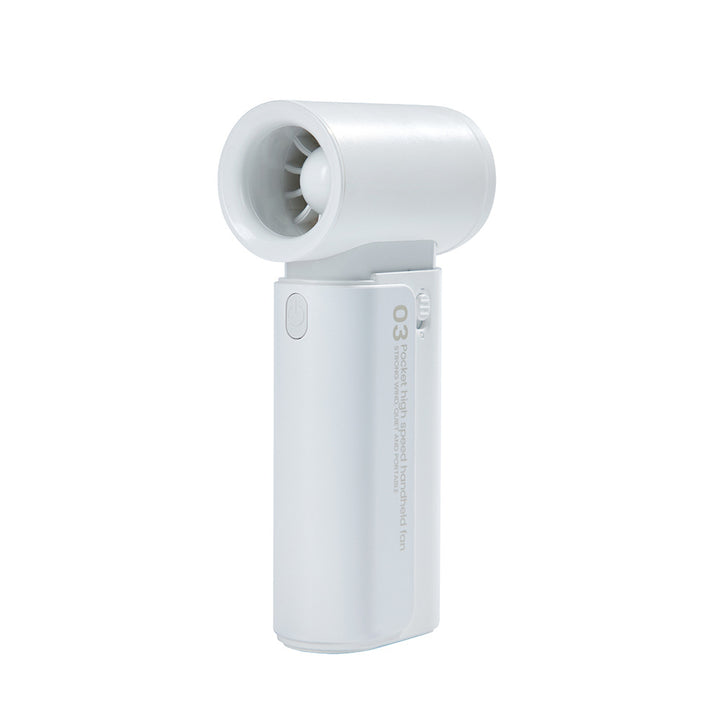 Handheld Mini Fan Bowlift