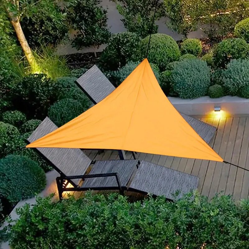 Outdoor Sun Shade Sail Bowlift