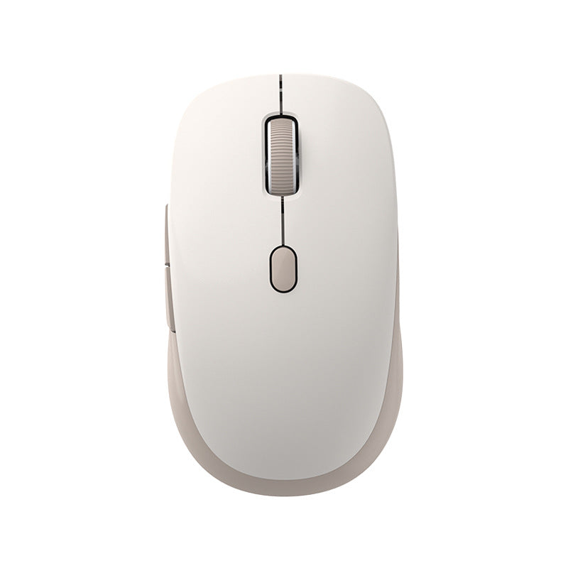 Ergonomic Wireless Mouse Bowlift