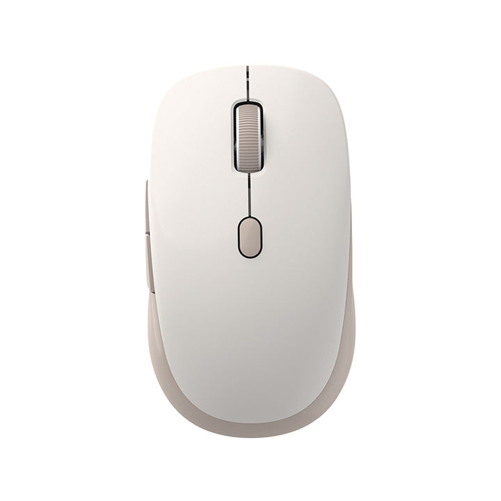 Ergonomic Wireless Mouse Bowlift