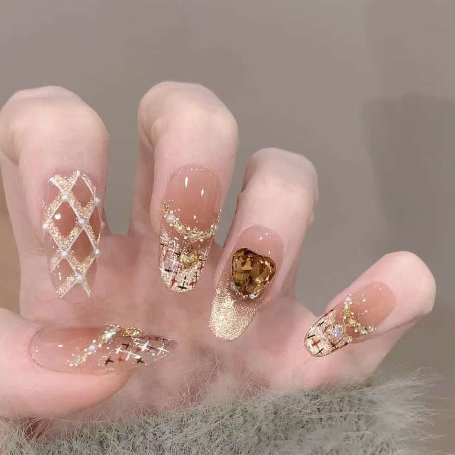 Nail Art Bowlift
