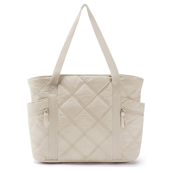 Embossed everyday tote bag Bowlift
