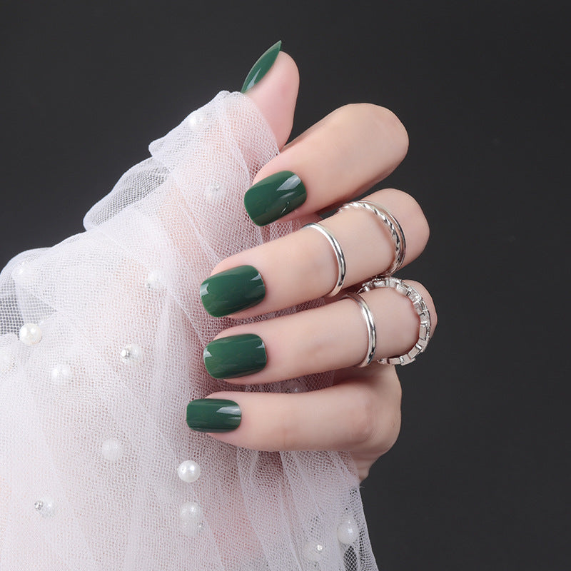 Glossy Nail Art Set Bowlift
