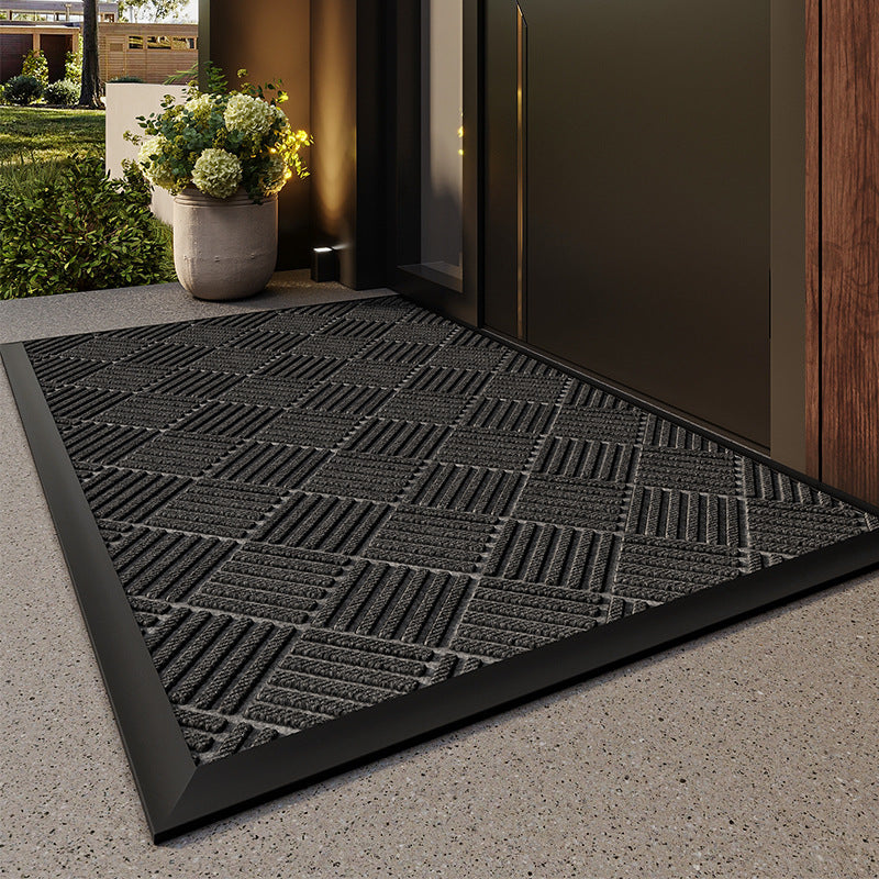 Home Entrance Mat Bowlift