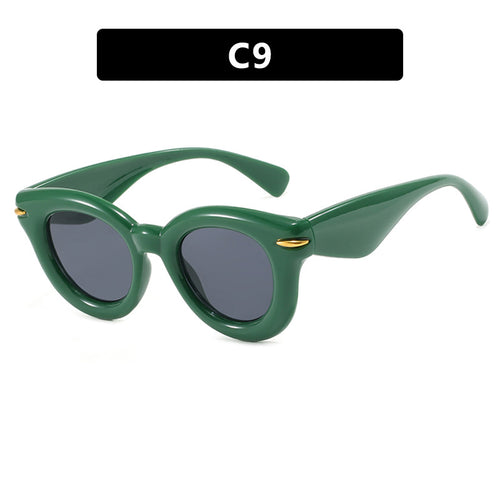 Women's retro sunglasses in elegant cat-eye design Bowlift