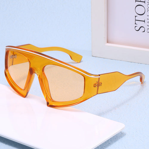 Women's modern sports sunglasses Bowlift