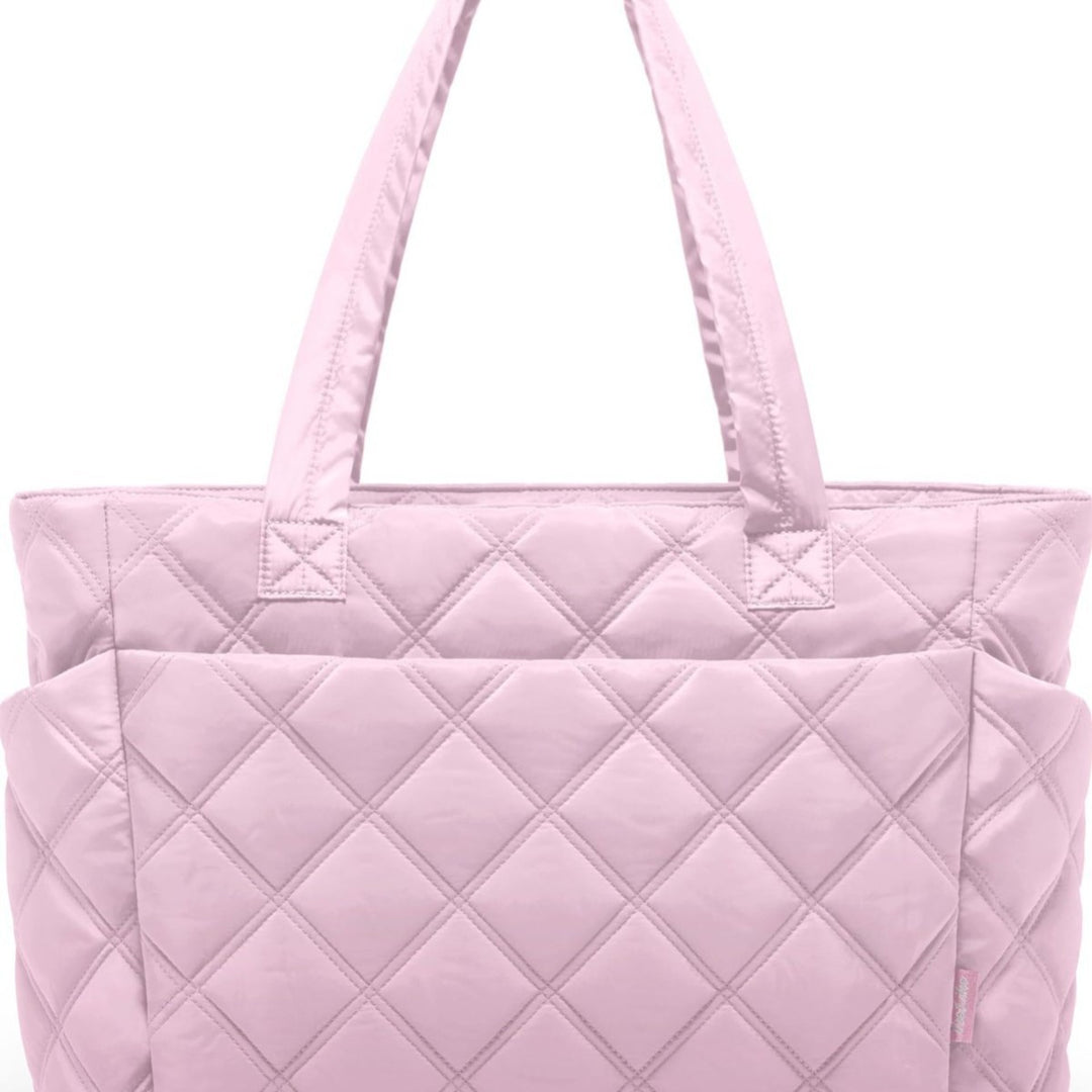 Women stylish and tactically padded shopping bag Bowlift