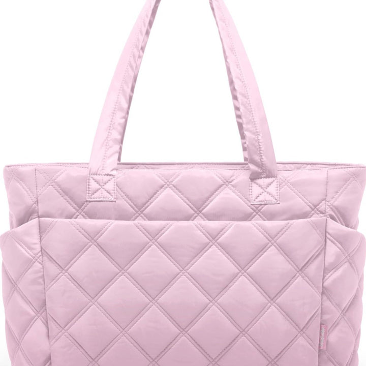 Women stylish and tactically padded shopping bag Bowlift