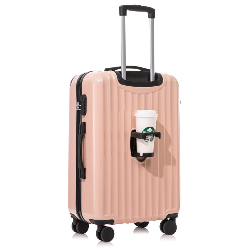 Innovative Hard-Shell Wheelie Luggage Bowlift