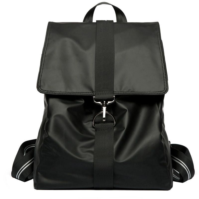 Urbaner Backpack With Water-Repellent Material And Practical Compartments Bowlift