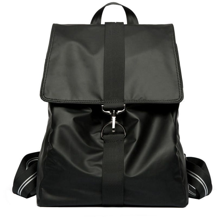 Urbaner Backpack With Water-Repellent Material And Practical Compartments Bowlift