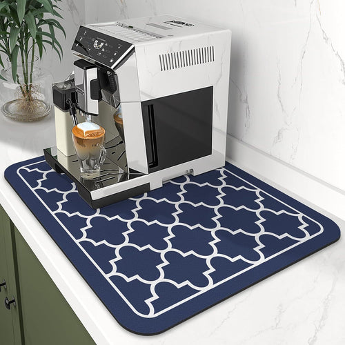 Coffee Station Protective Mat