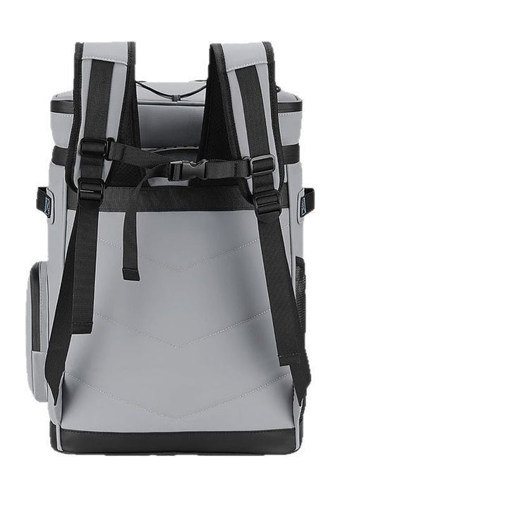Insulated backpack with multifunctional compartments Bowlift