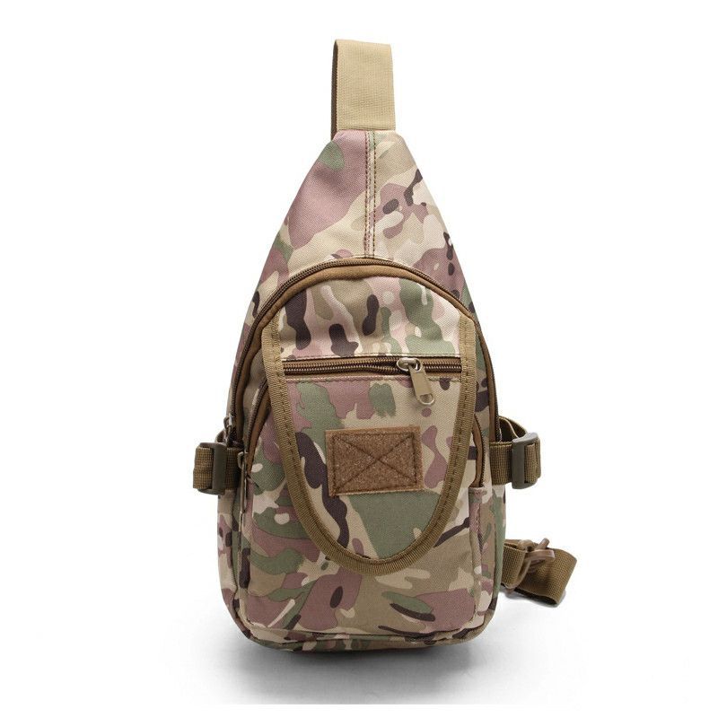 Sling Backpack with Multifunctional Compartment Design Bowlift