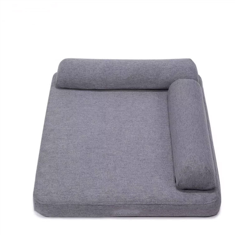 Supportive Orthopedic  Sleep Cushion  Dog Bed