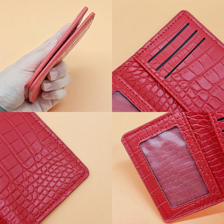 Leather Wallet