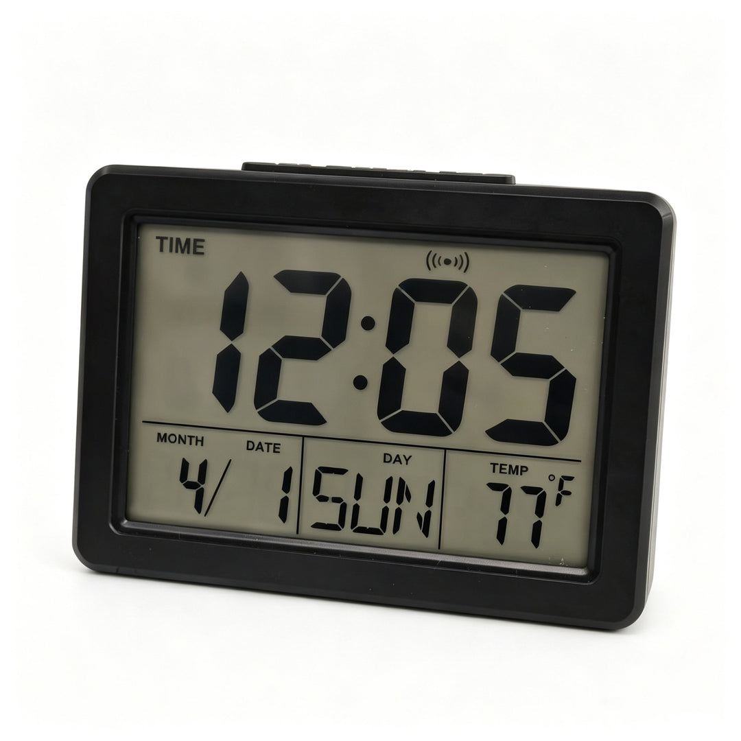 Digital Multifunction Watch Bowlift